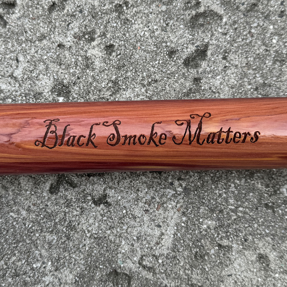 Black Smoke Matters