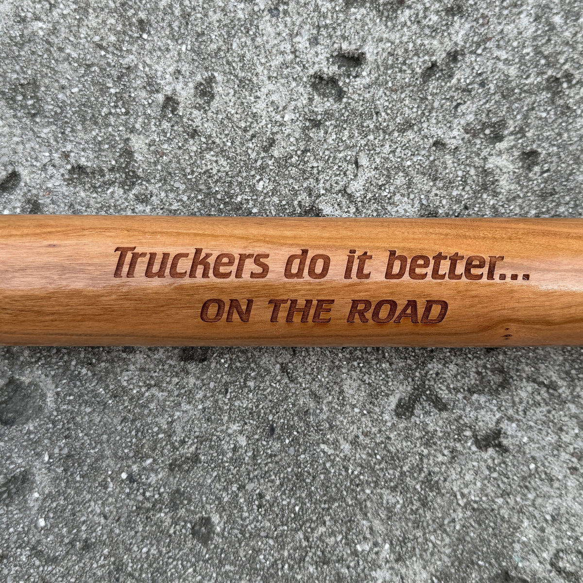 Truckers Do It Better