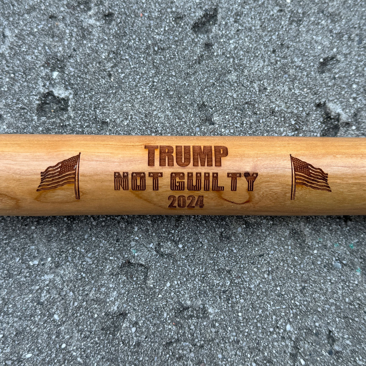 Trump Not Guilty
