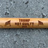 Trump Not Guilty